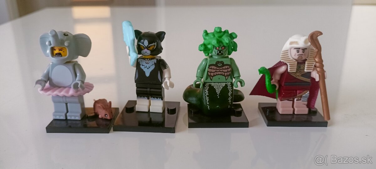 MIX postavičiek - 6