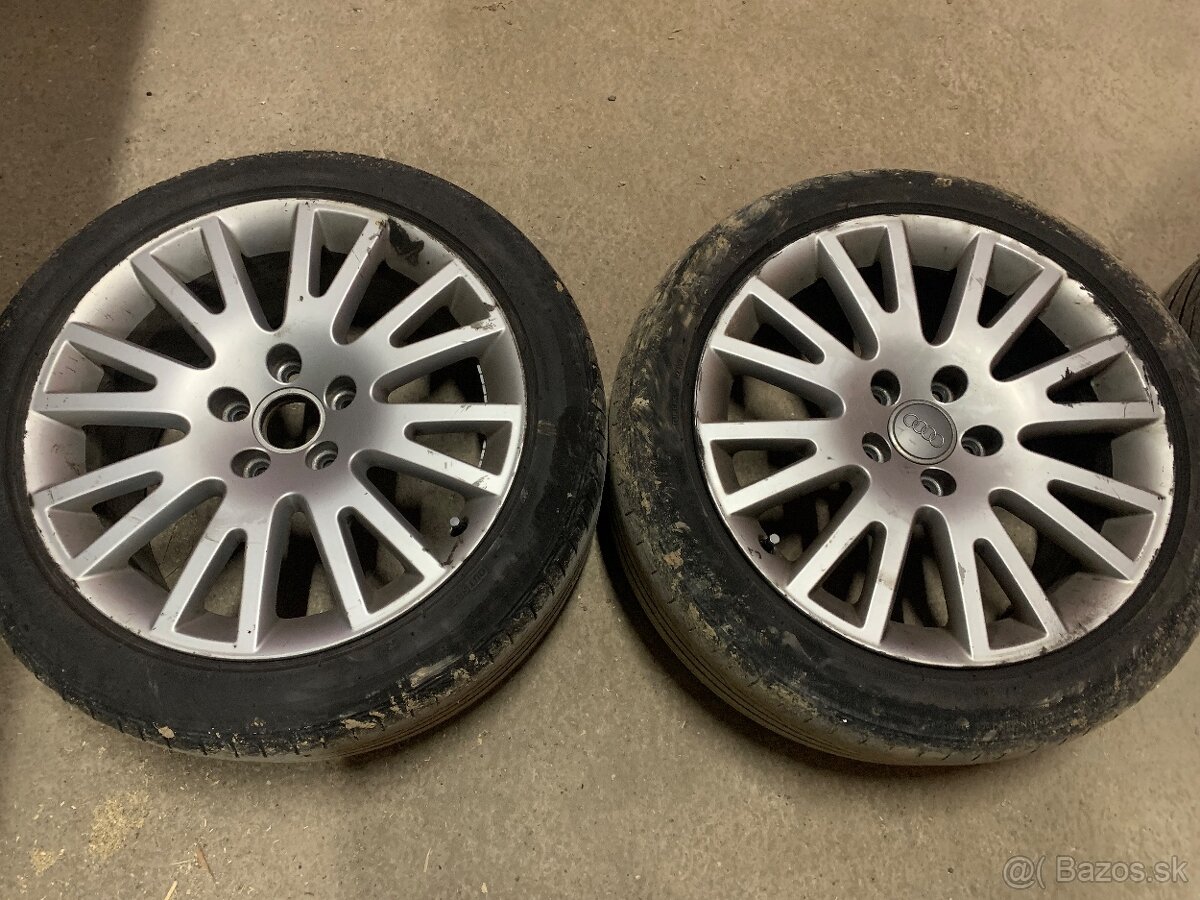 elektrony 5x112 r17 - 6