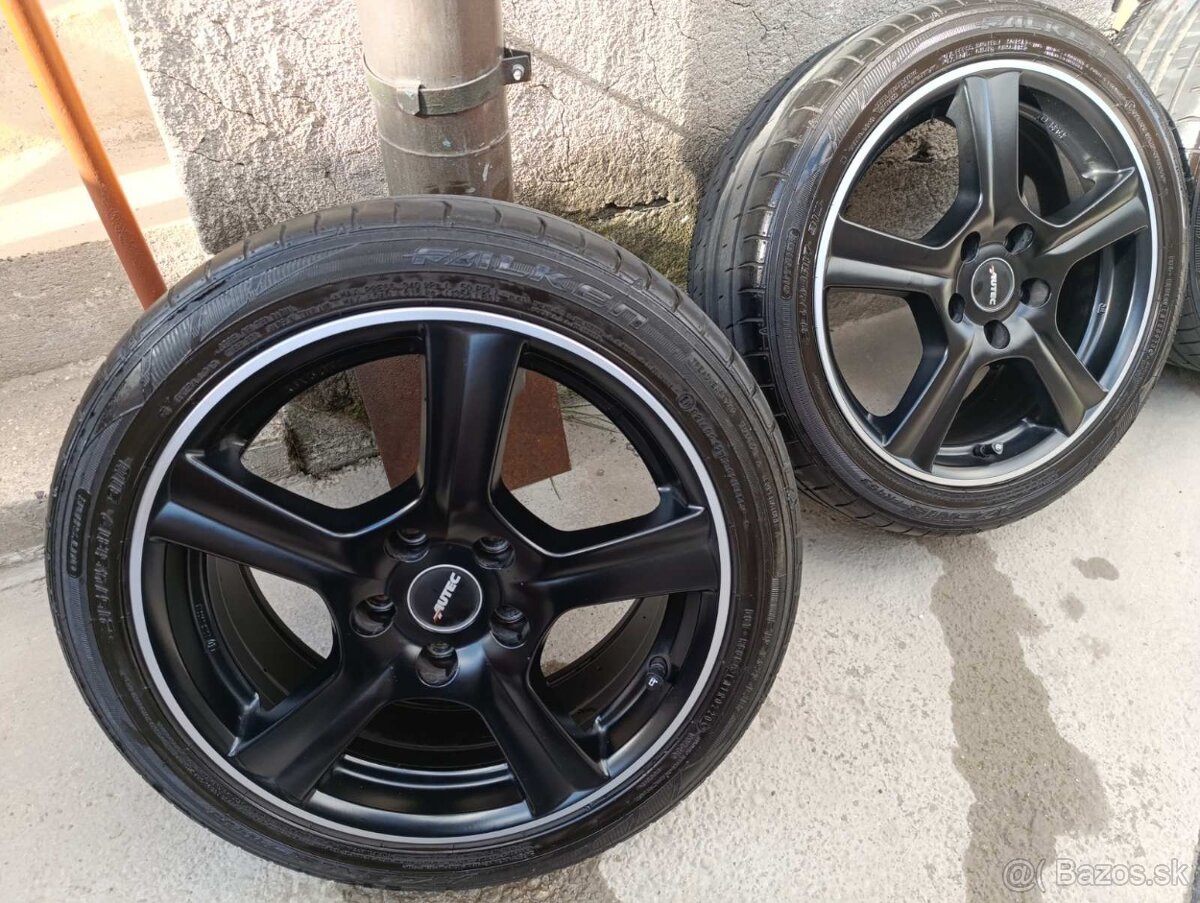 Autec Ionik Black Matt Polish - 6