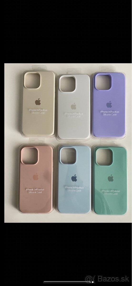 Kryty na Iphone 14, 14pro, 14promax - 6