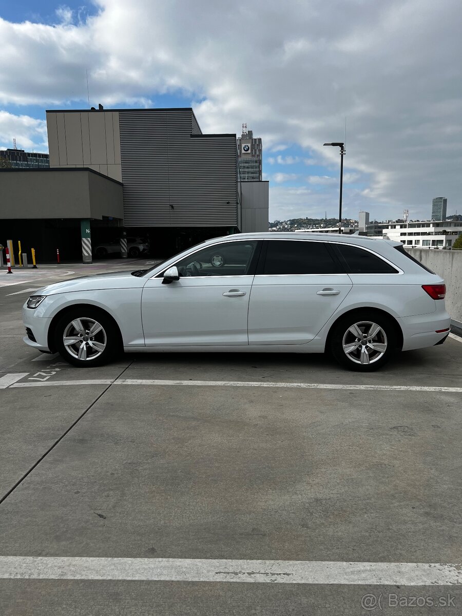 Audi A4 Avant 2016 2.0 TDI 110KW Multitronic Automat - 6