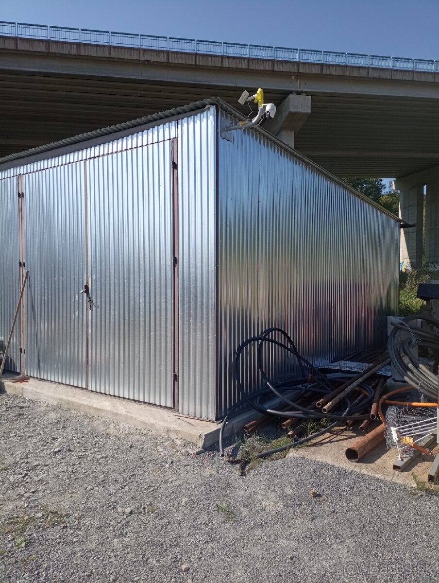 Pozemok na prenájom - 6