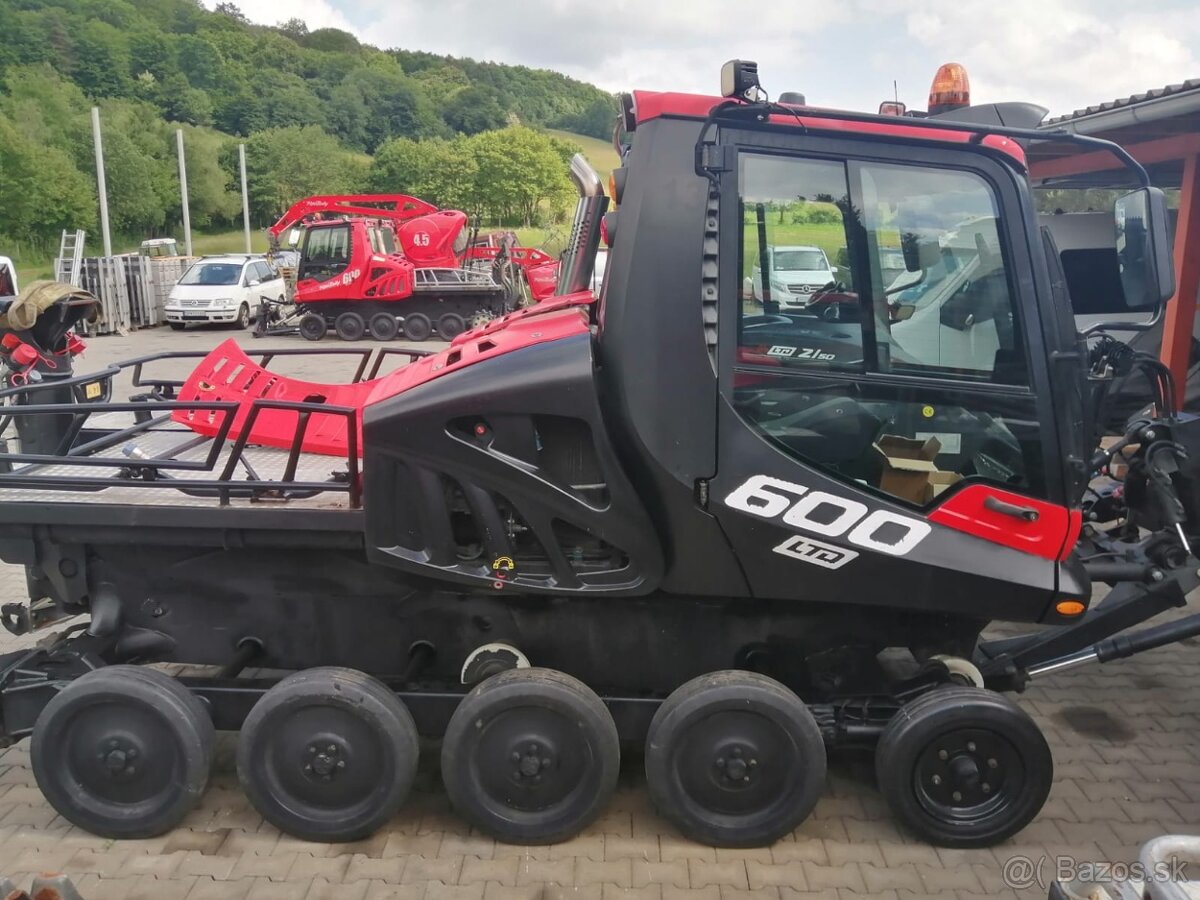 Ratrak Pisten Bully 600 Ltd - 6