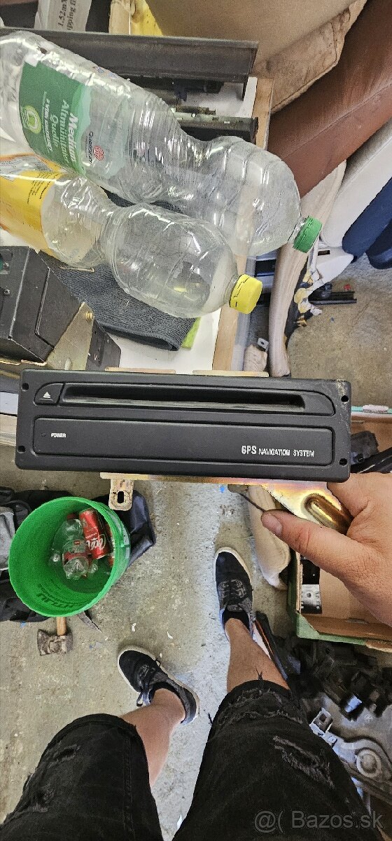 Cd menič bmw e39 - 6