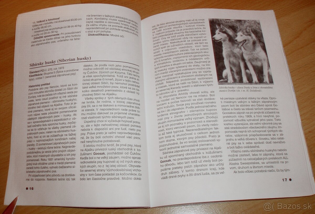 Severské plemená psov - 6