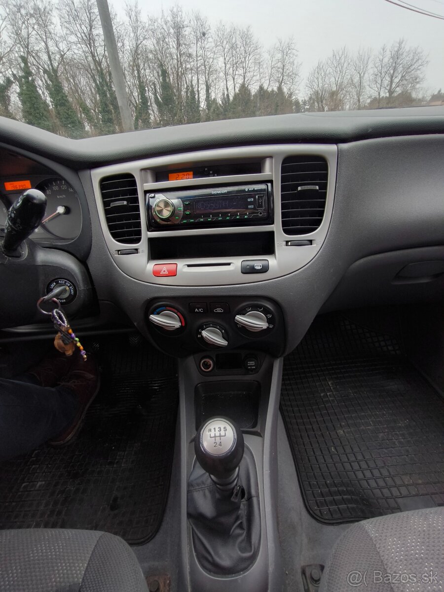 Predám Kia Rio 1, 5 CRDI - 6