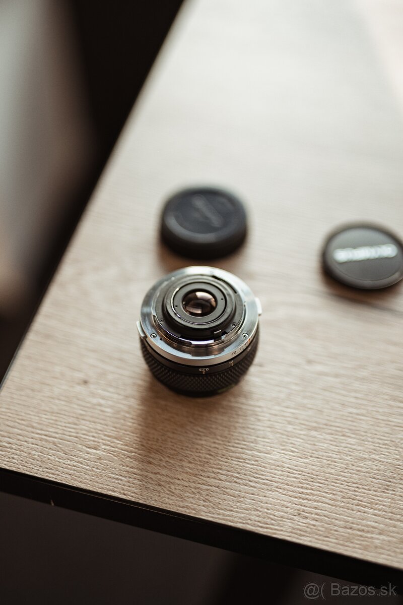 Olympus OM 50mm 3.5 makro - 6