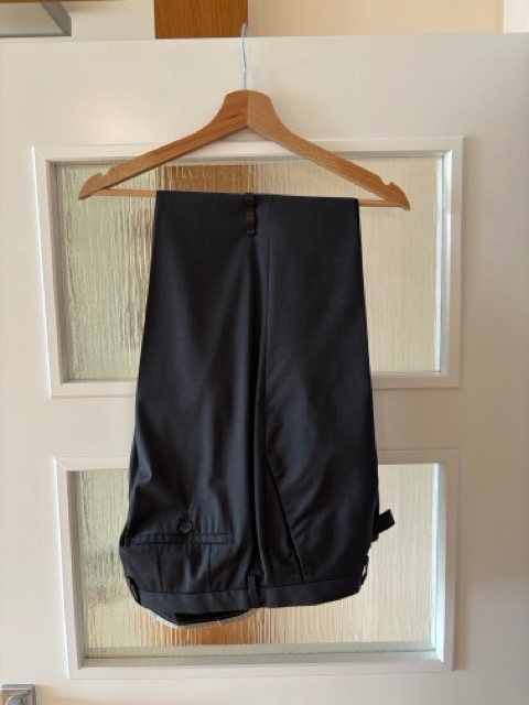 nohavice značky Hugo Boss - 6