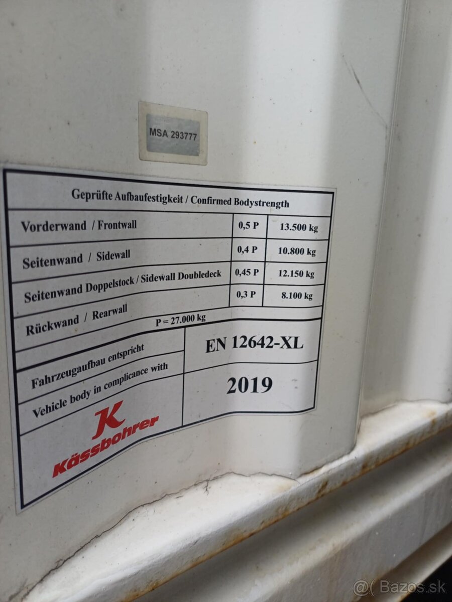 KASSBOHRER skrinový náves 2019 - 6