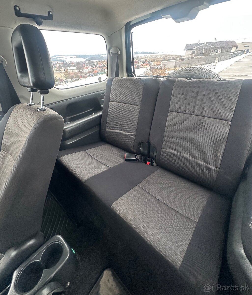 Suzuki jimny 1.5 DDIS 63kw - 6