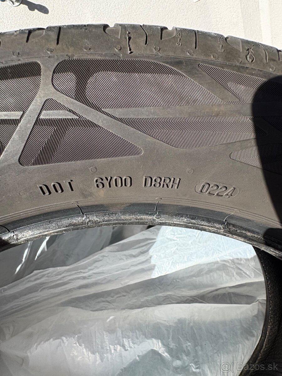 Continental Ecocontact 6 225/55/17 - 6