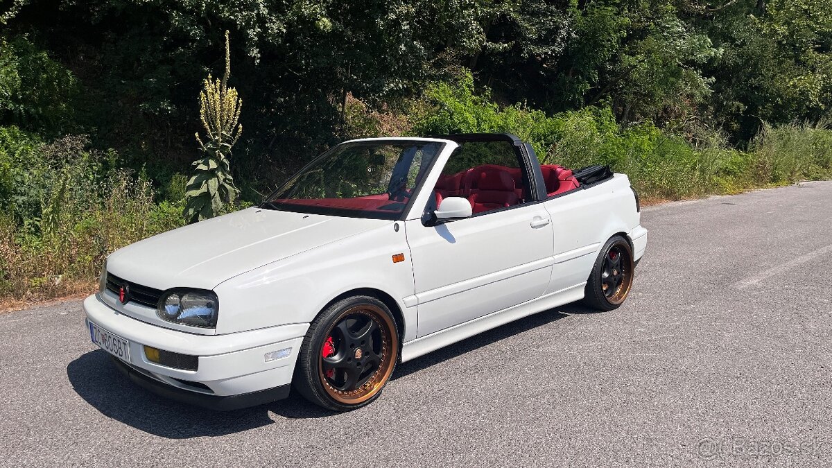 Golf mk3 Cabrio - 6