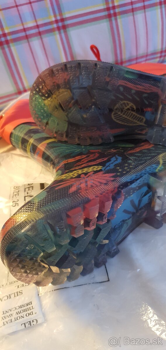 Gumaky coccodrillo pre dievcatko - 6