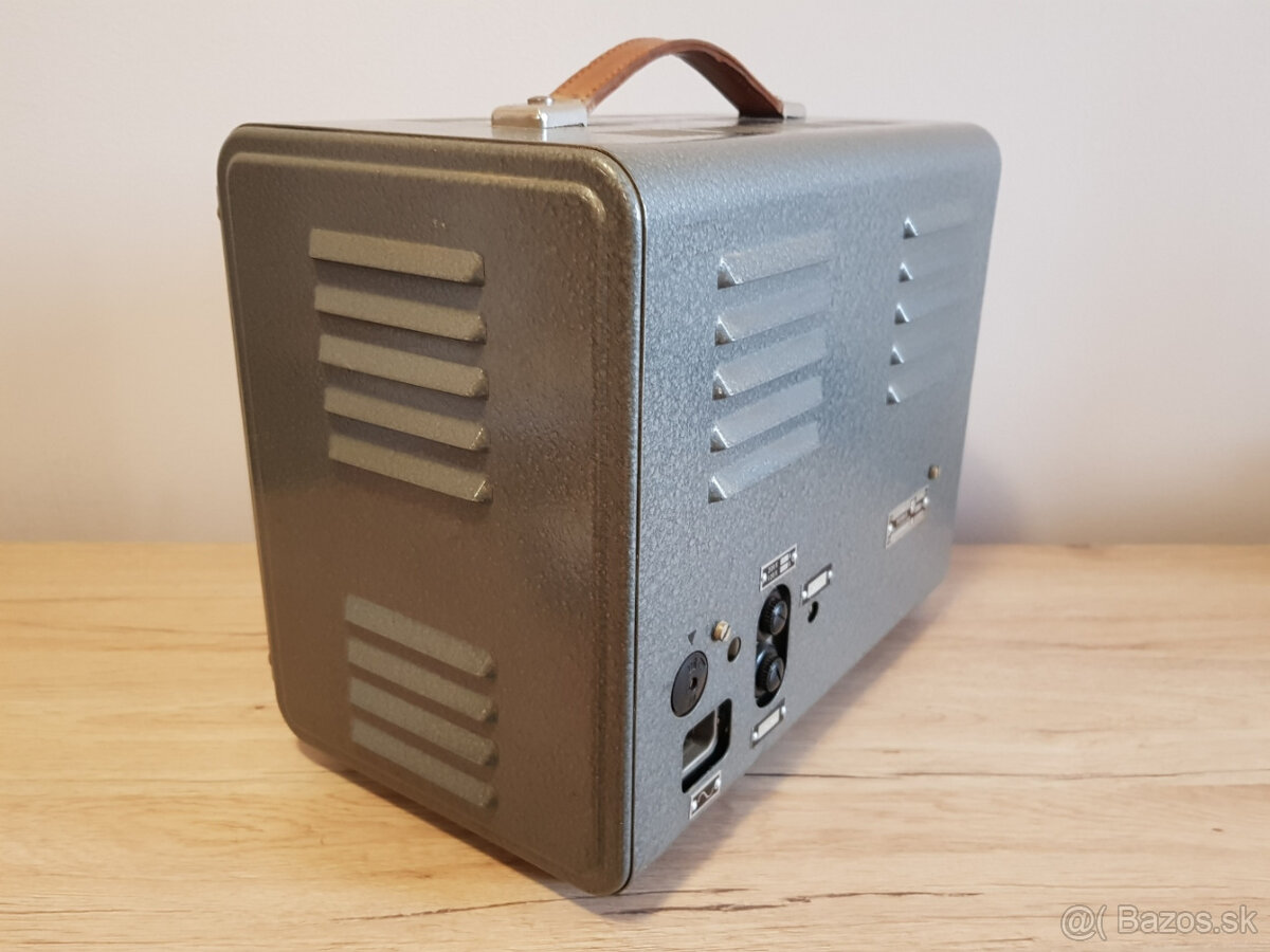 RC generátor Tesla BM 344 – pôvodný stav + návod - 6