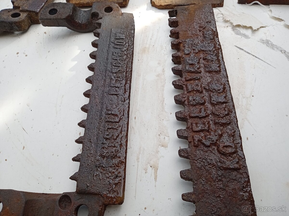 Liatinové nápisy miest - 6