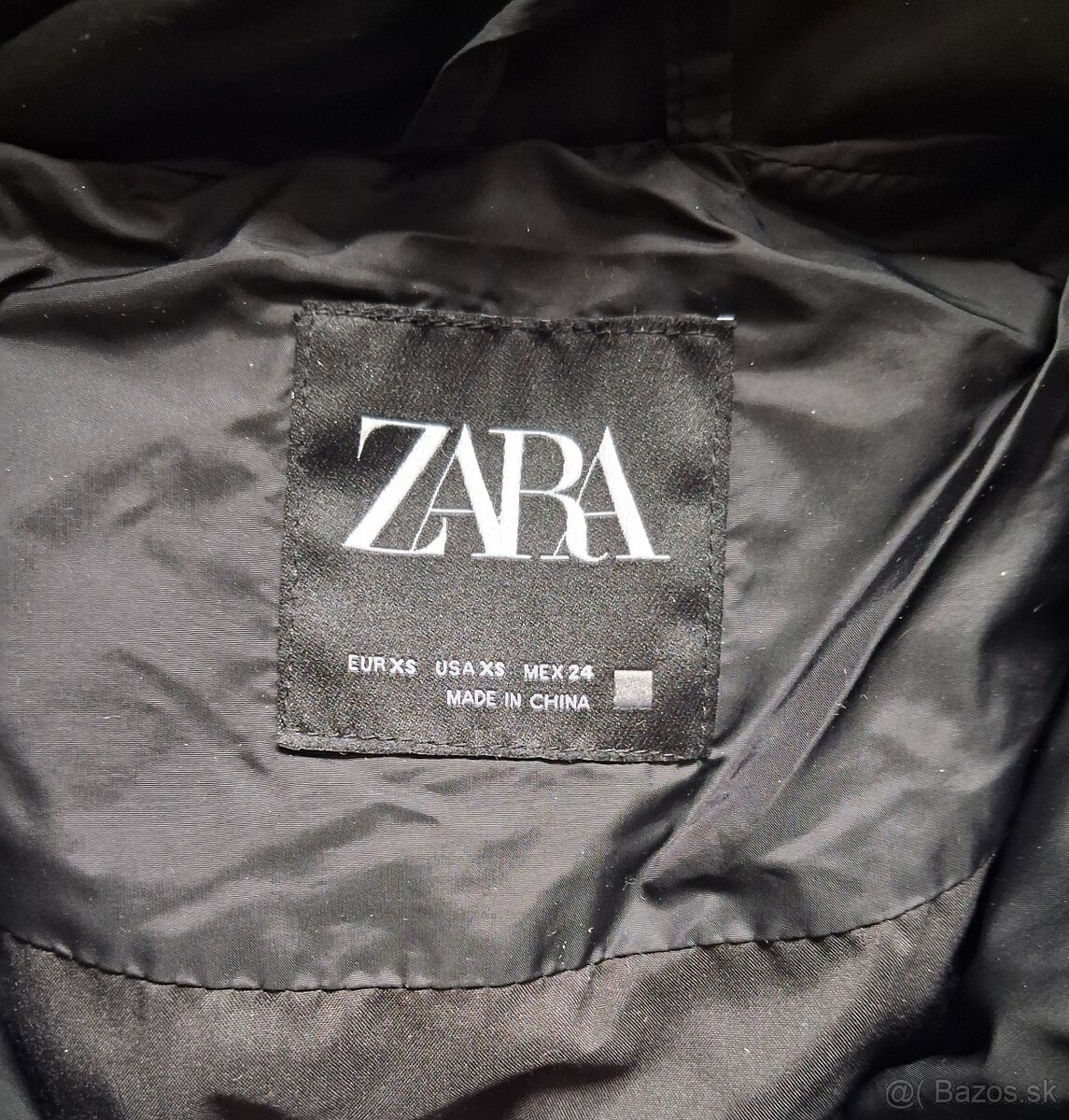 Paperova bunda ZARA - 6