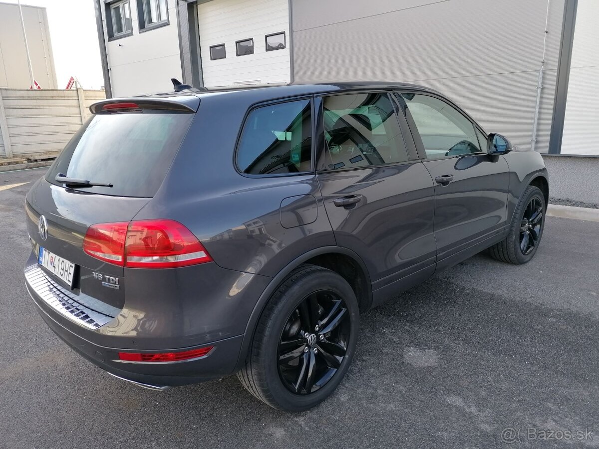 Volkswagen Touareg - 6