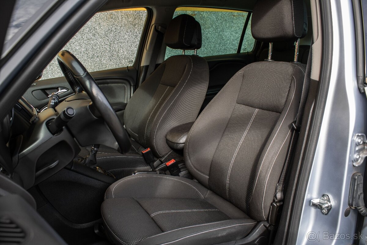 Opel Zafira Tourer 103kW LPG 2017 - 6