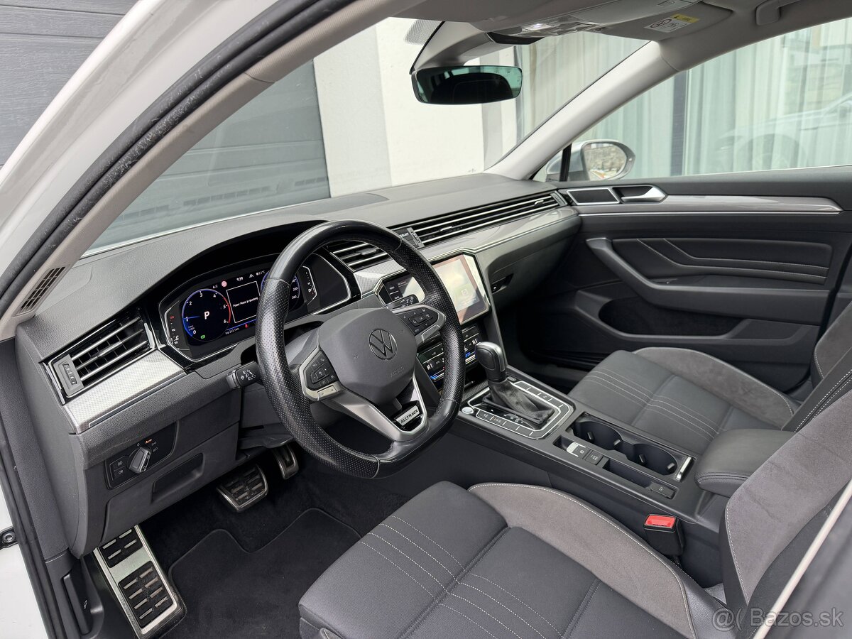 VW Passat Alltrack 2.0 TDI CR 147kw DSG - 6