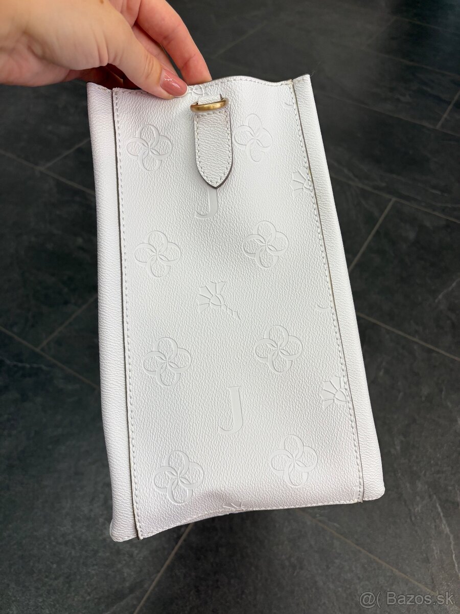 Kabelka Joop biela - 6