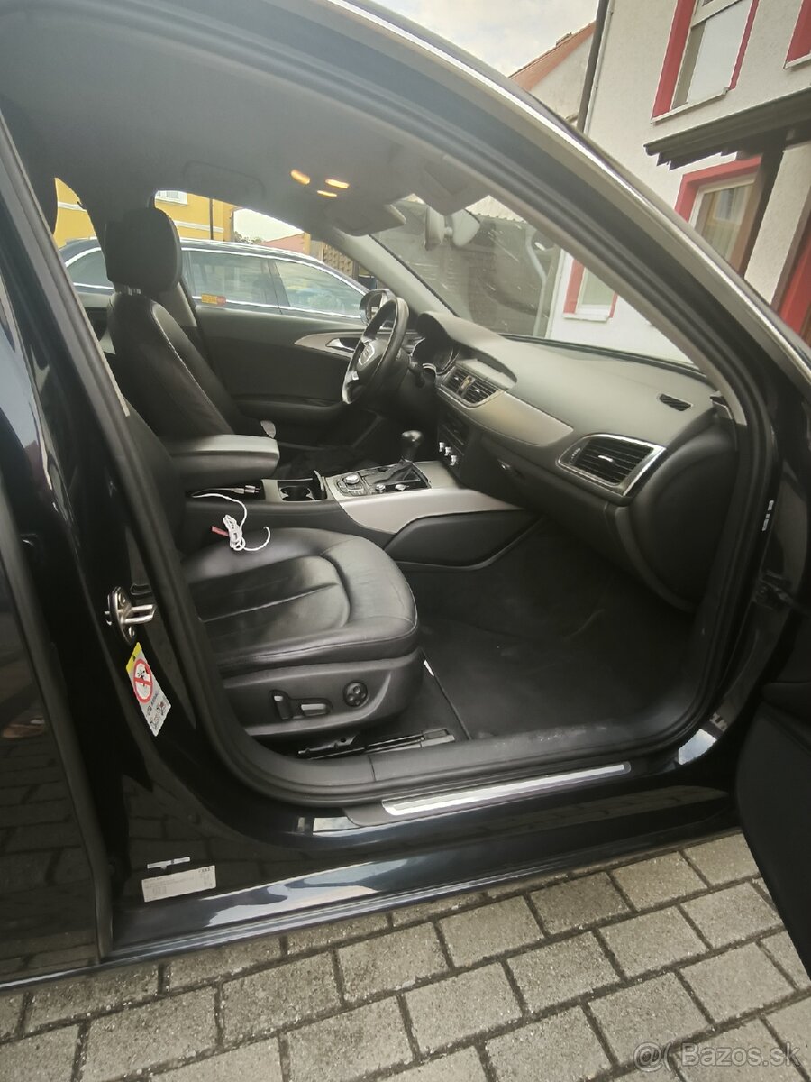 Audi A6 C7 3.0 TDI 150kw (CLAB) 8 rých.Multitronic 9/2012. - 6