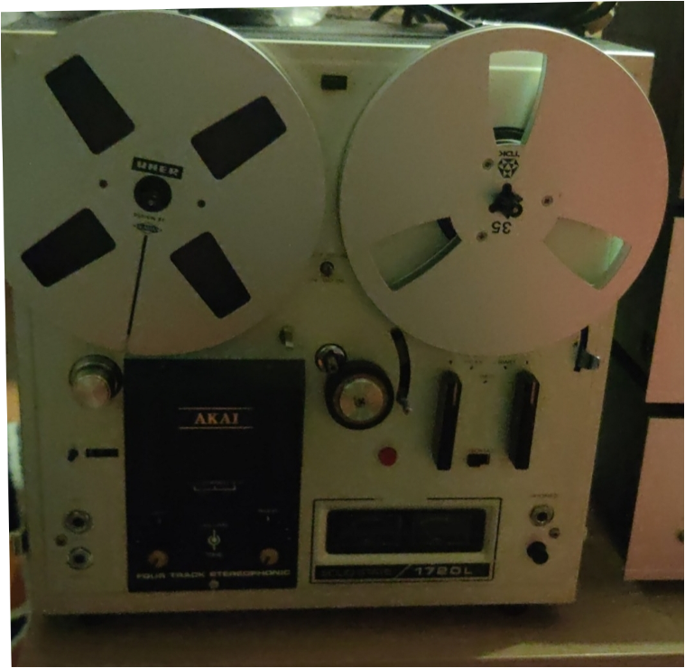 Predam komplet zostavu Akai - 6