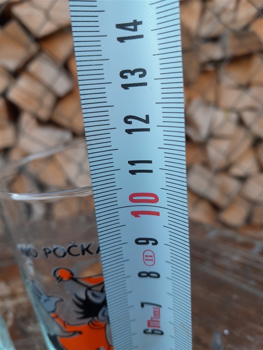 Predám poháriky No počkaj zajac - 6