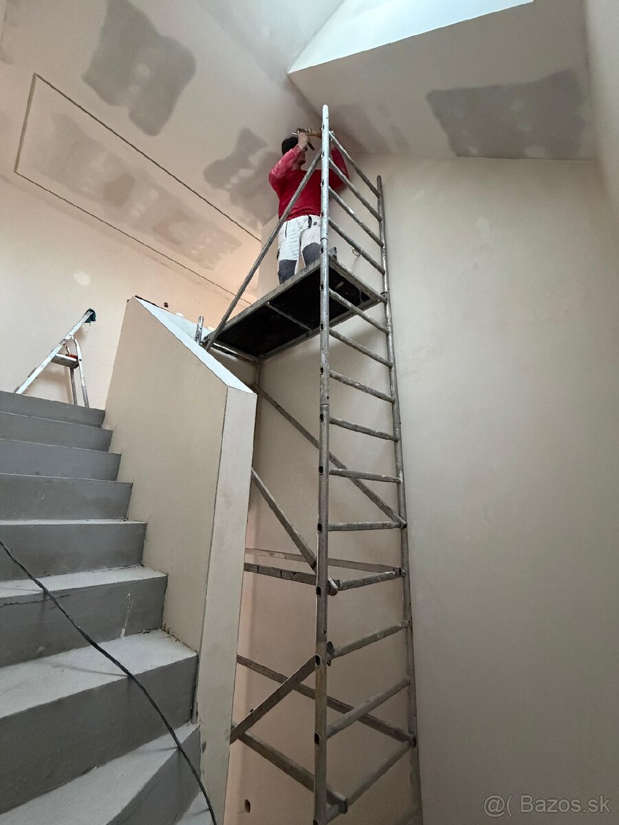 ✅️ Poprad Airless maľovanie striekaním - Maliar - 6