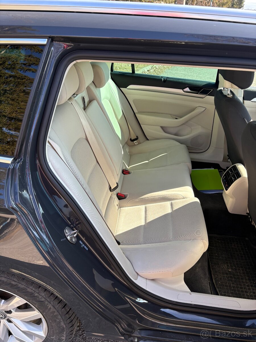 Volkswagen passat - 6