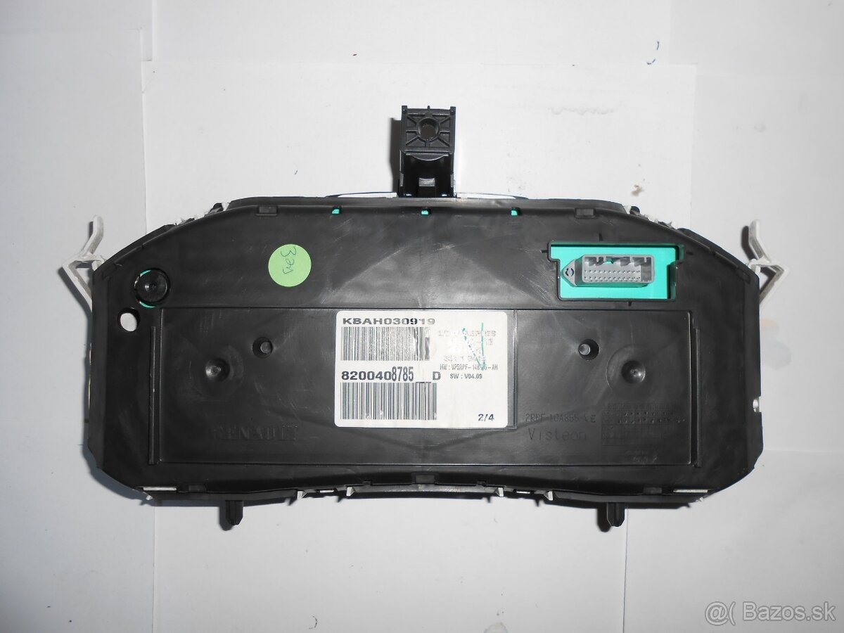 Budiky Renault Mégane II - 6