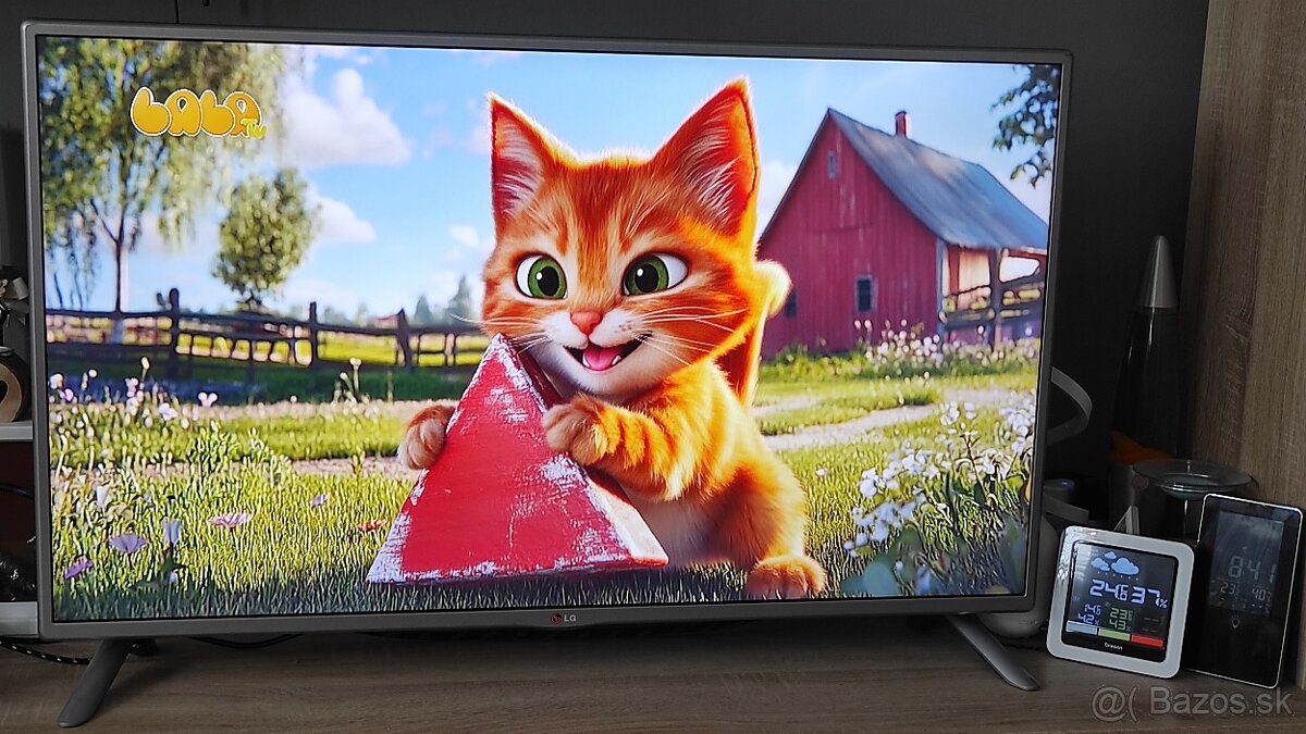 Predám LG televízor 106cm uhlopriečka - 6