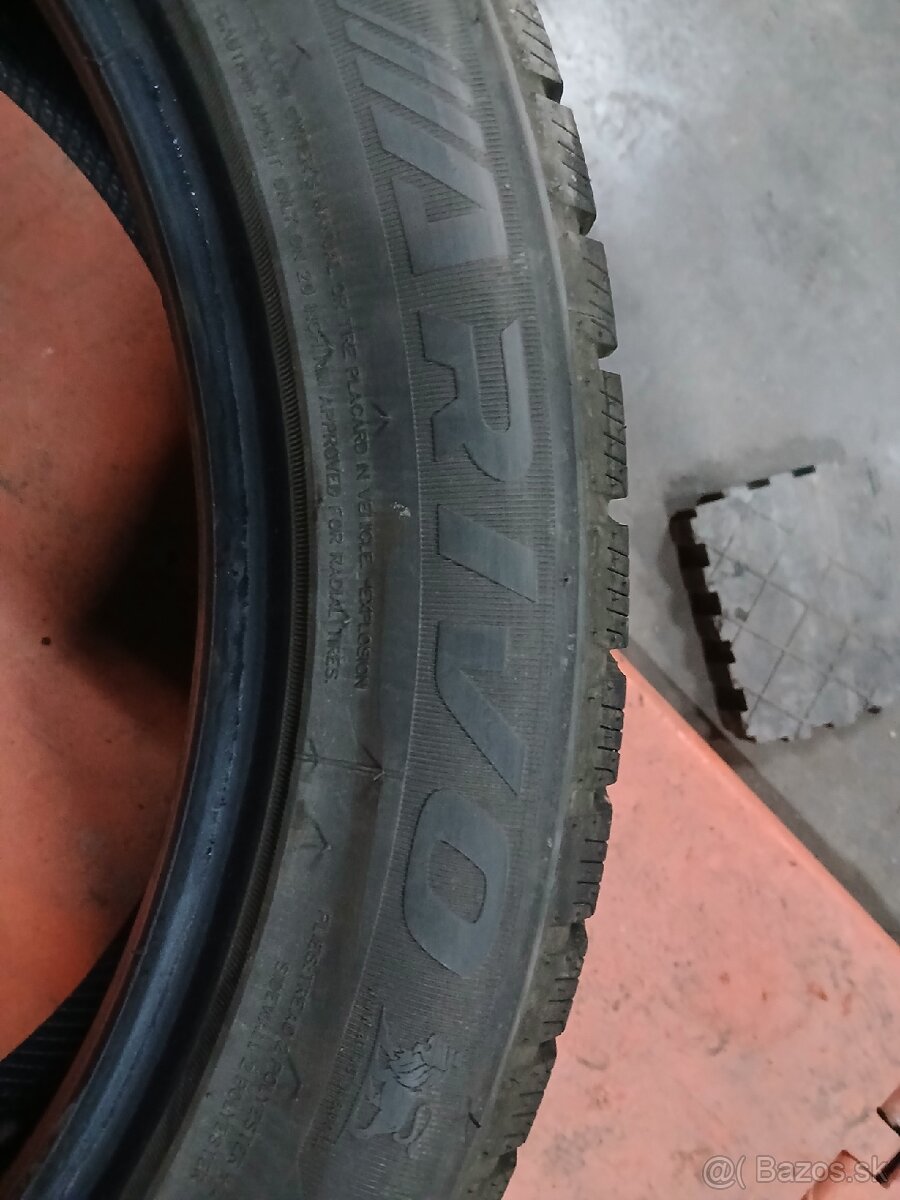 4ks zimné 255/45 R20 (2024) ✅️ - 6