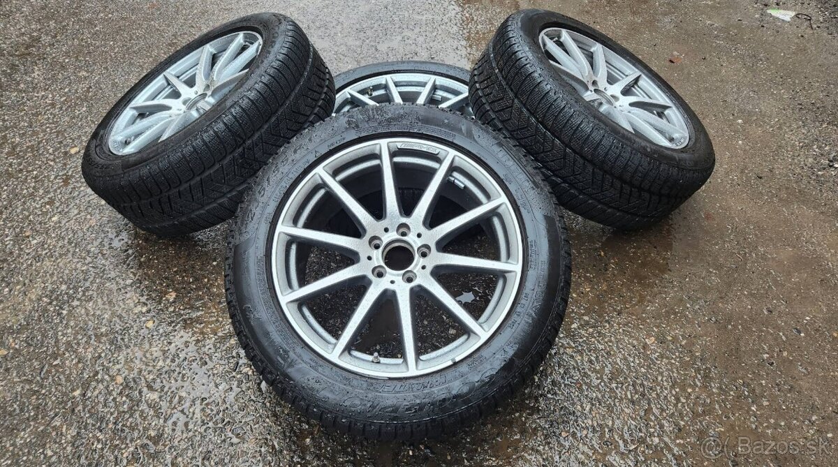 sada alu kola Mercedes GLC 63 / E 53 AMG - 6