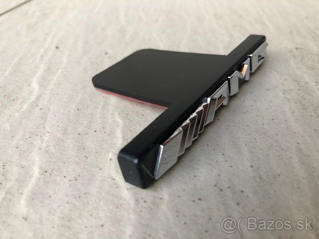 AMG MERCEDES ROZNE ZNAKY DO MASKY - 6