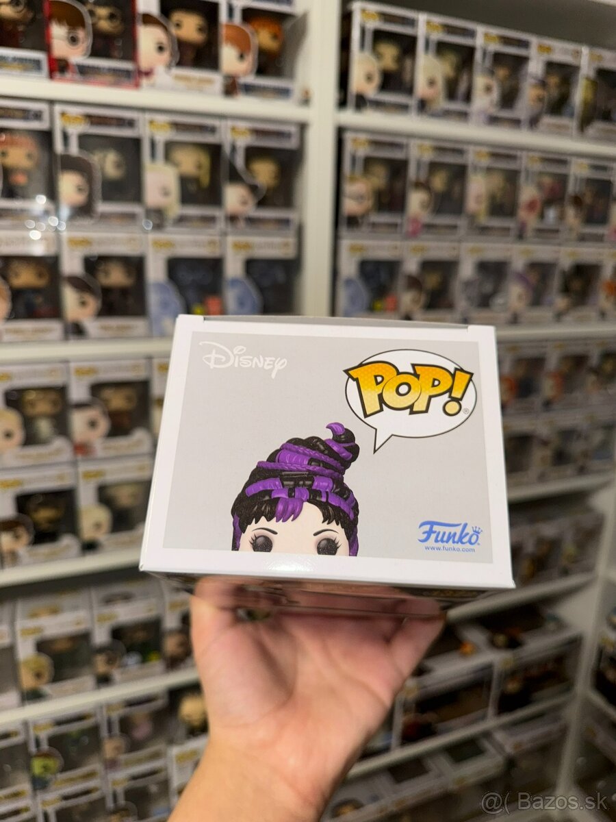 Mary (Hocus Pocus 2) 1372 funko pop - 6