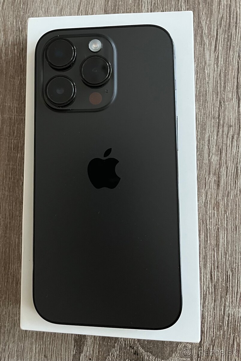 iPhone 14 Pro 256Gb SpaceBlack - 6