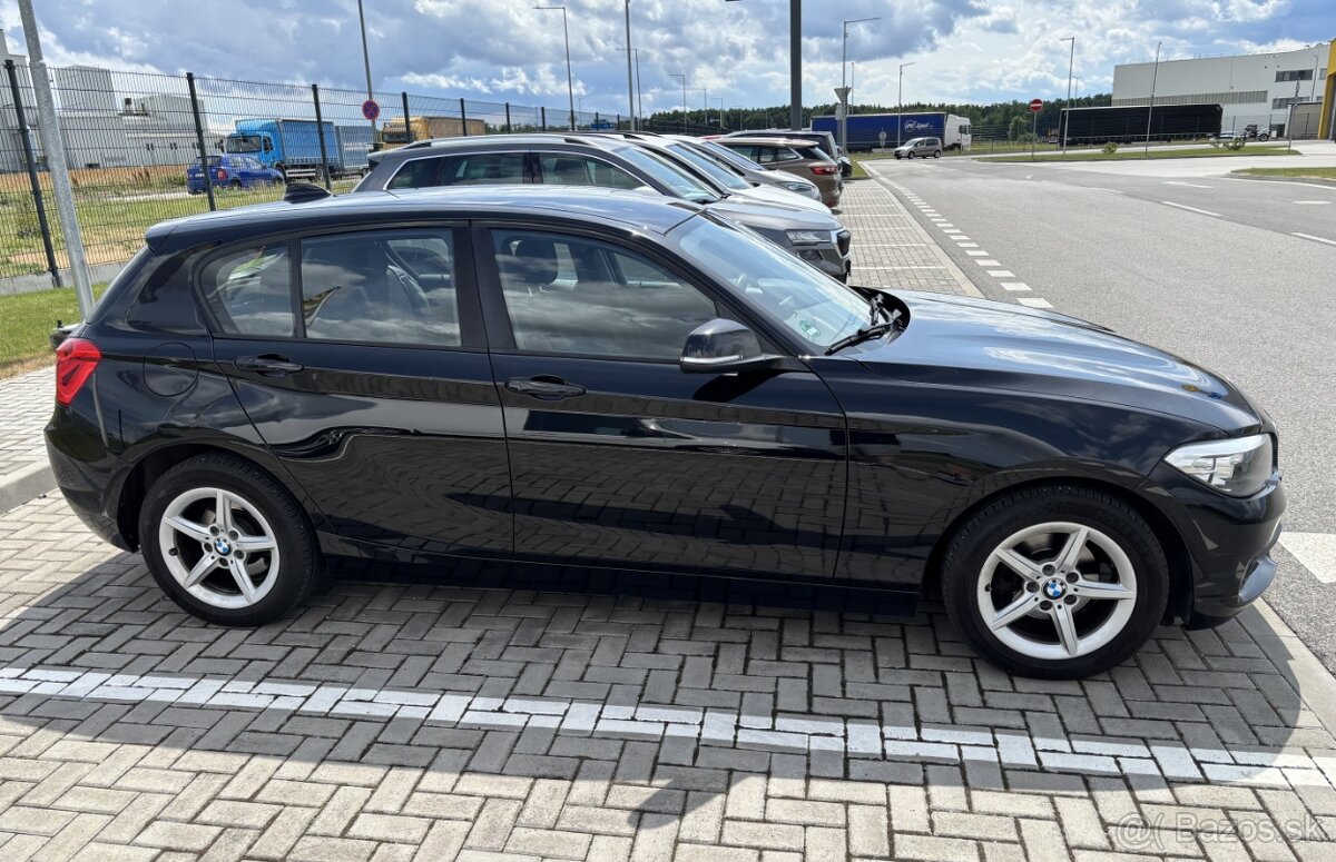 BMW 116i - 6