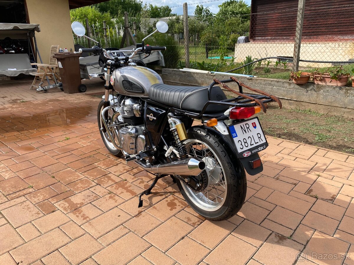 Royal Enfield Interceptor 650 - 6