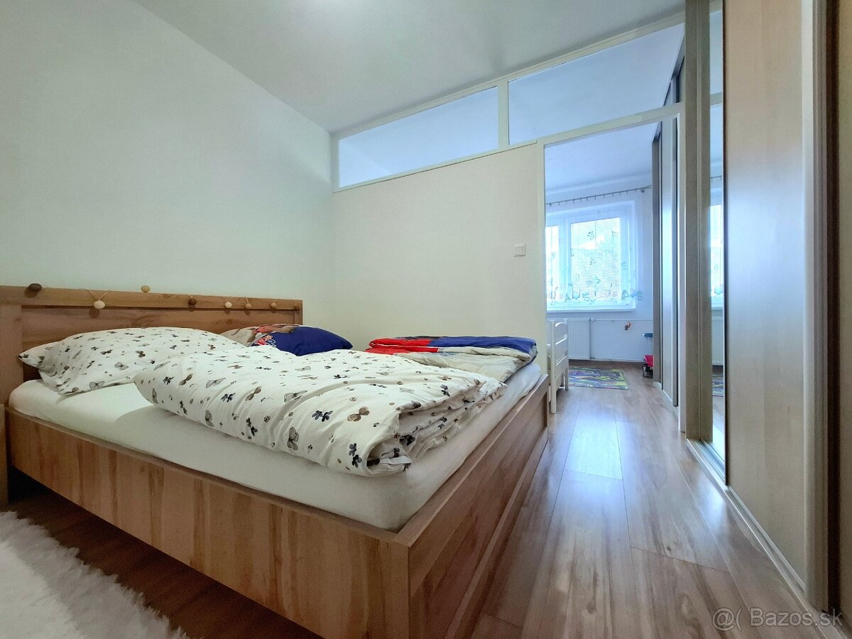 2,5 IZBOVÝ BYT, VEĽKÉ ROVNÉ, NA PRENÁJOM - 6