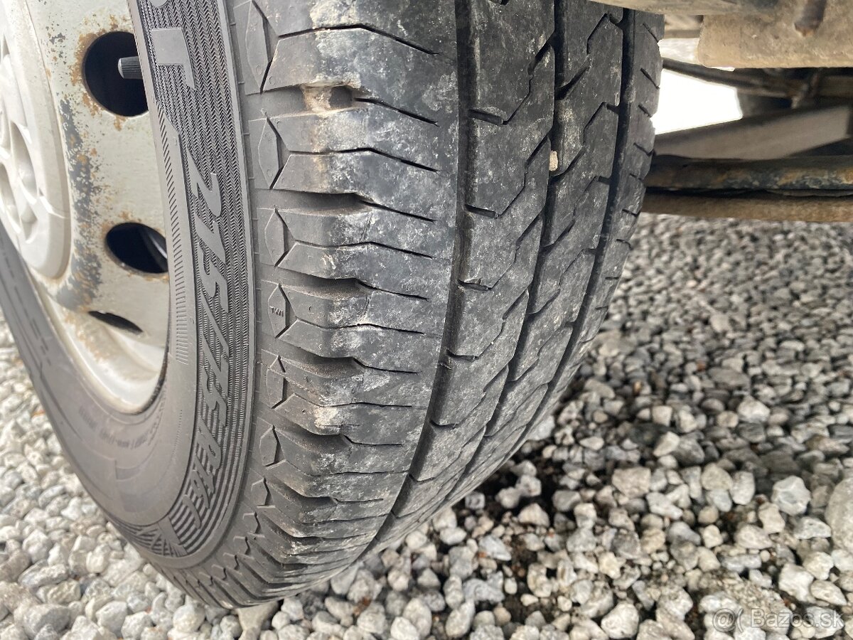 Fiat ducato 2.3 euro6 110kw ťažné SR 2majiteľ - 6