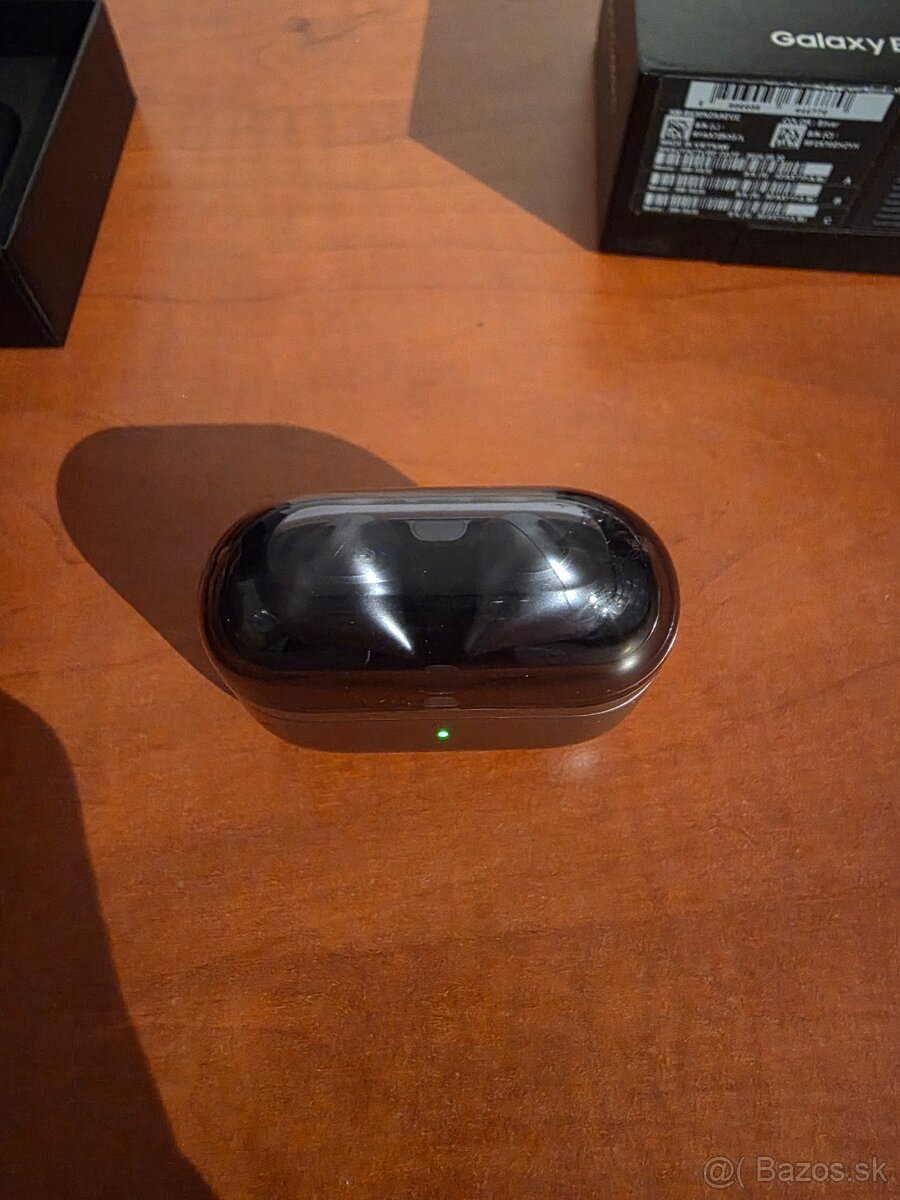 Slúchadlá Samsung Galaxy Buds3 Pro - Grafitovo sivá - 6