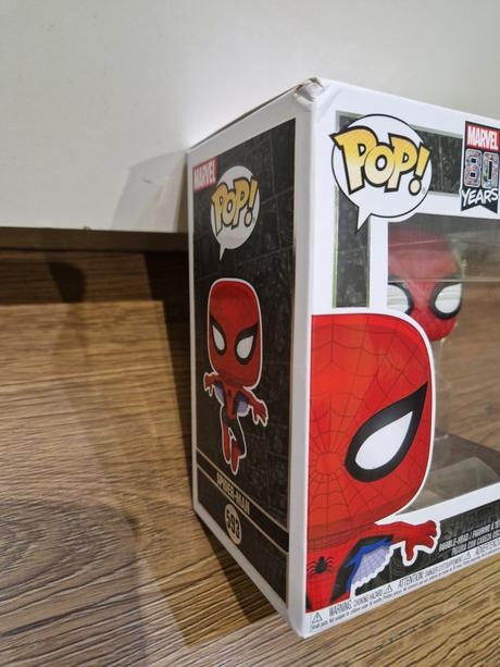 Spiderman postavicka Funko Pop - 6