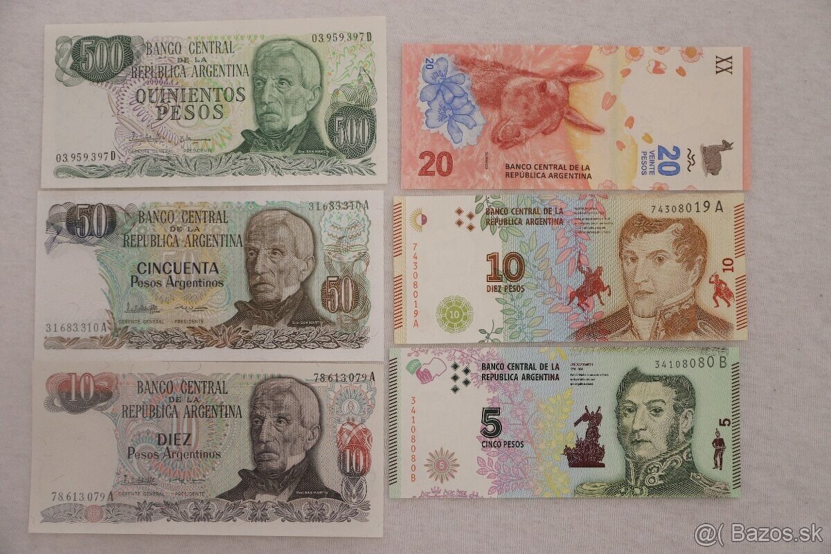 Unc bankovky č.18 - 6