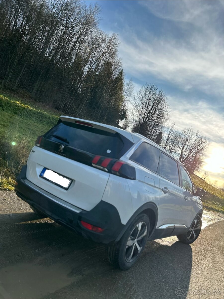 Peugeot 5008 ALLURE 1.5 BlueHDi 130k EAT8, 2020 - 6
