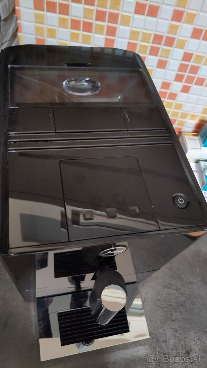 Kávovar Jura A1 - 6