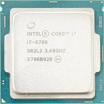 zakladna doska MSI B250I PRO LGA 1151 ITX + procesor I7-6700 - 6