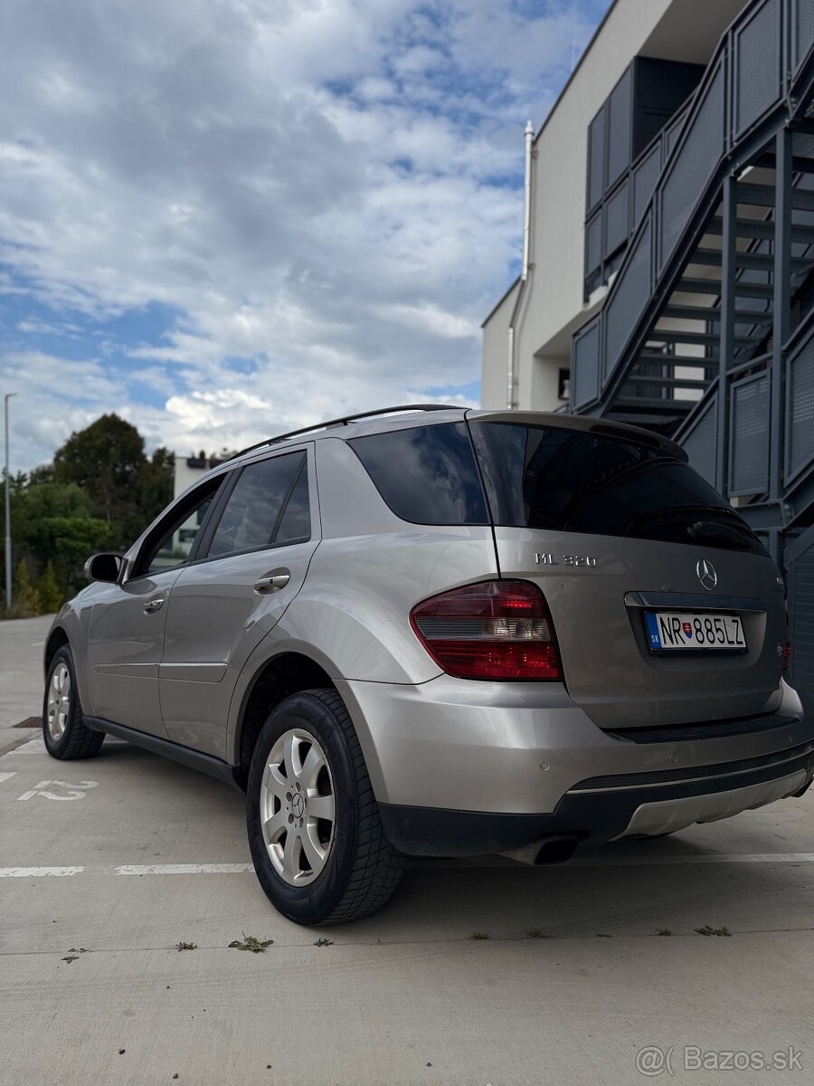 Mercedes Benz ML 320 CDI 2006 - 6