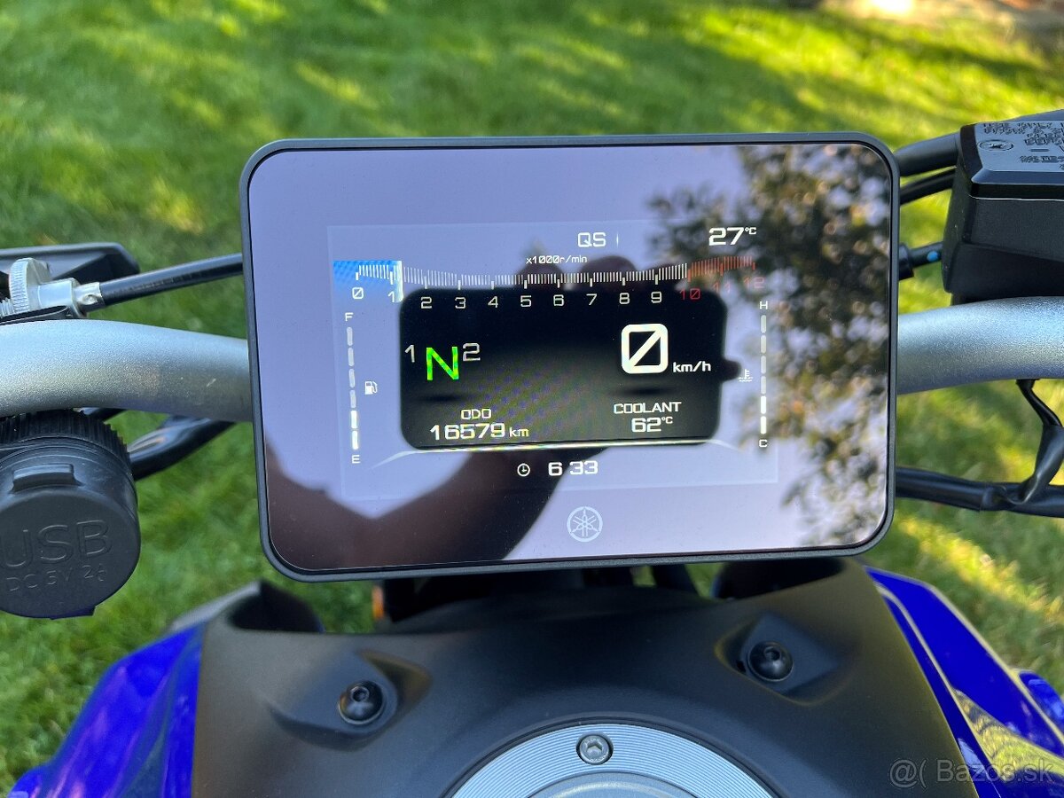 Yamaha MT-07 2023 Akrapovic Quickshifter - 6