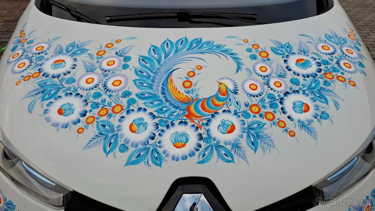 Prodám Renault ZOE (vůz pro sběratele/muzea) - 6