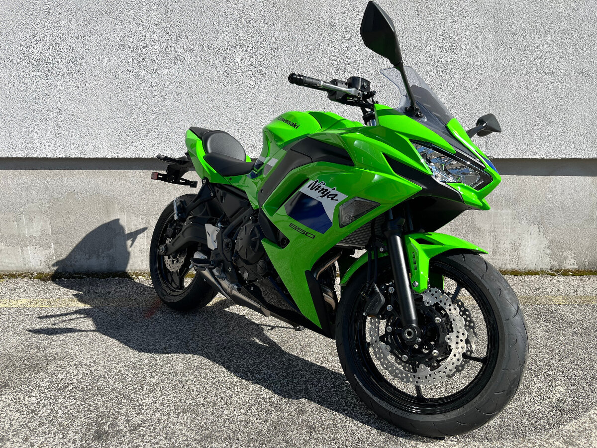 Kawasaki Ninja 650 2026 - 6